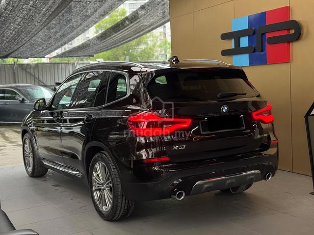 2019 Bmw X3 2.0 xDRIVE30i LUXURY (A) G01 SUV - 2