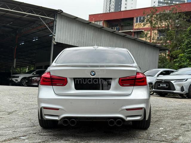 2017 Bmw 320i M SPORTS 2.0 FACELIFT (A) PROMOSI - 4