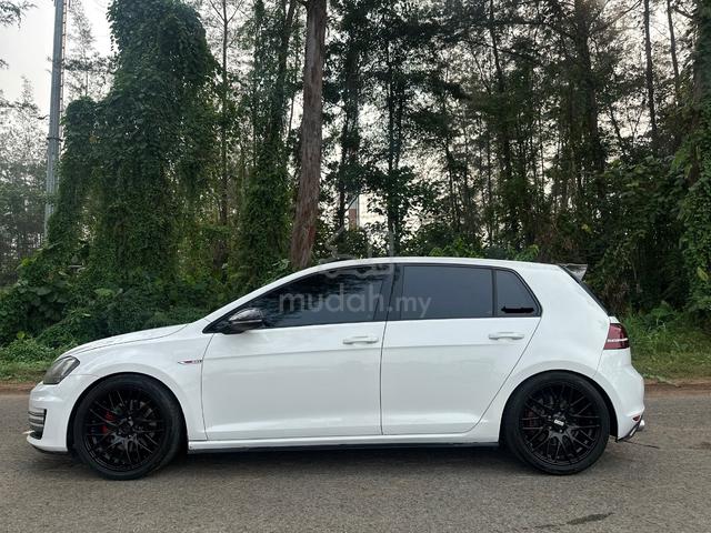 2013 Volkswagen GOLF 2.0 GTI TSI (TECH PACK) MK7 - 3