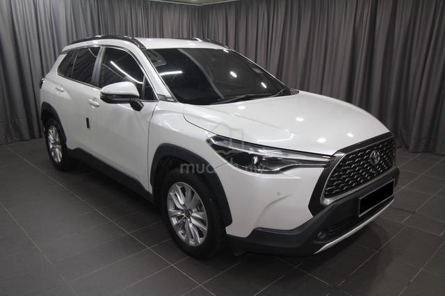 2022 Toyota COROLLA 1.8 G (A) - 1