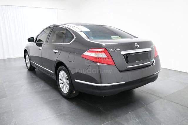 2010 Nissan TEANA 2.5 250 XV PREMIUM (A) TIPTOP - 4