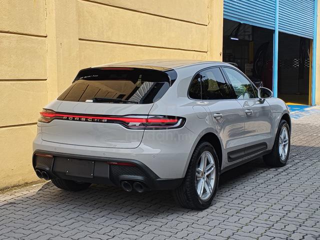 2022 Porsche MACAN 2.0 NFL (A) - 2