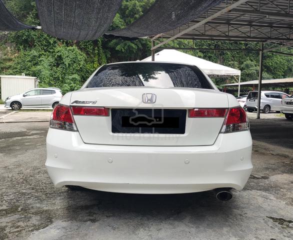 2010 Honda ACCORD 2.4 CONCEPT M FACELIFT (A) - 5
