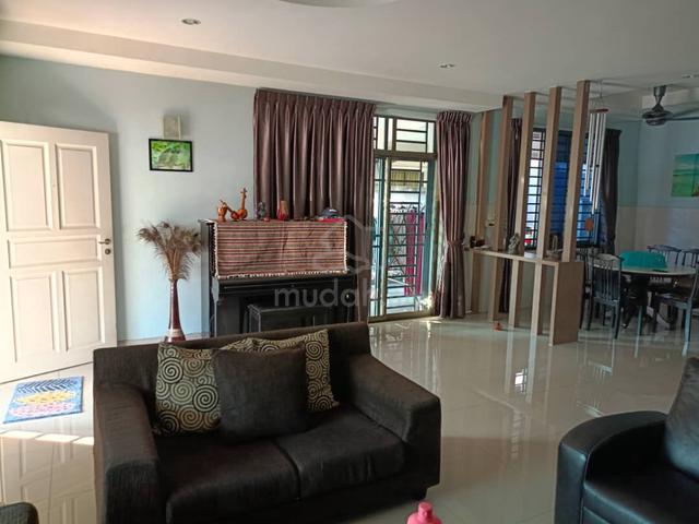 Adda Height Sky Blue 2 cluster house 1