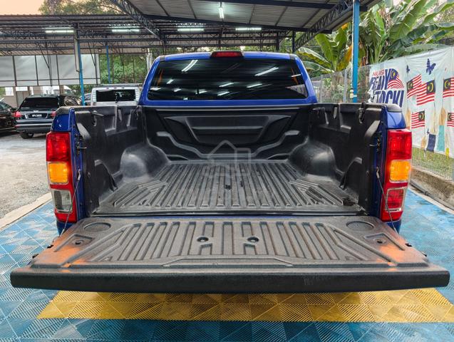 Ford RANGER 2.2 XLT (A) 4X4 LEATHER TOUGH RIM WRTY - 5