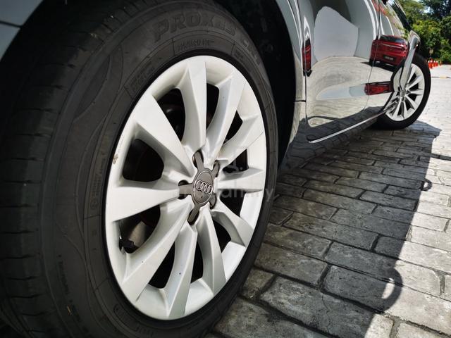 2013 Audi A6 2.0 TFSI (A) FREE ACCIDENT - 5