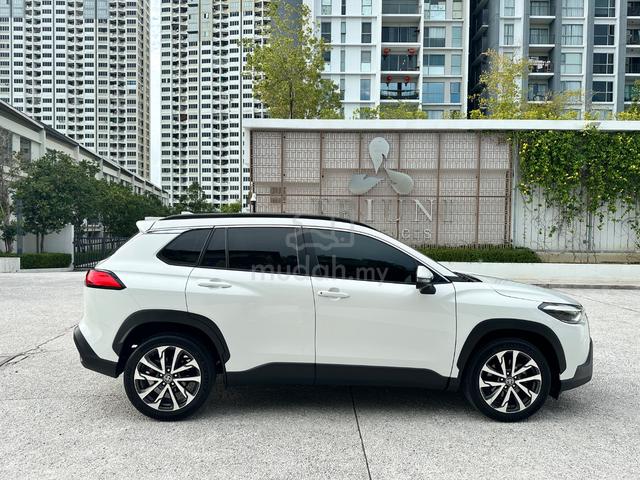 2022 Toyota COROLLA CROSS 1.8 V (A) - 1