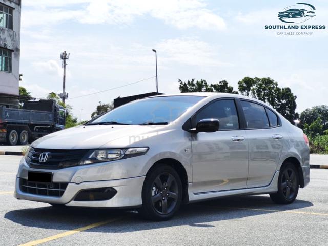 2010 Honda CITY 1.5 S (A) - 3