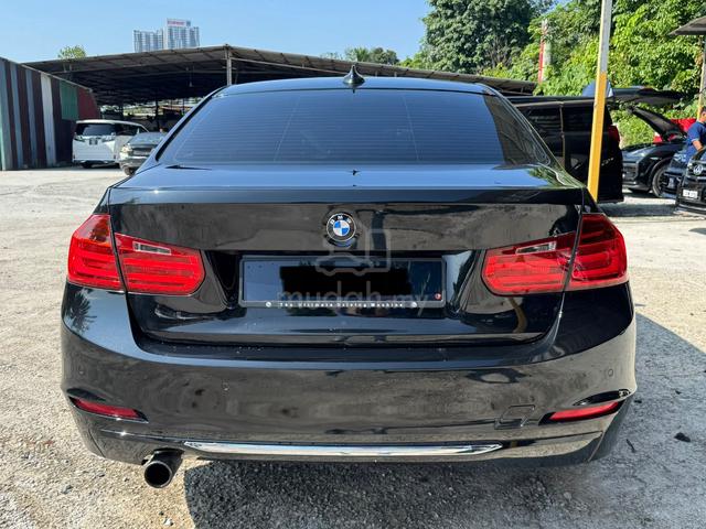 (Loan Kedai) Bmw 320i SPORTS EDITION 2.0 (A) 2014 - 5