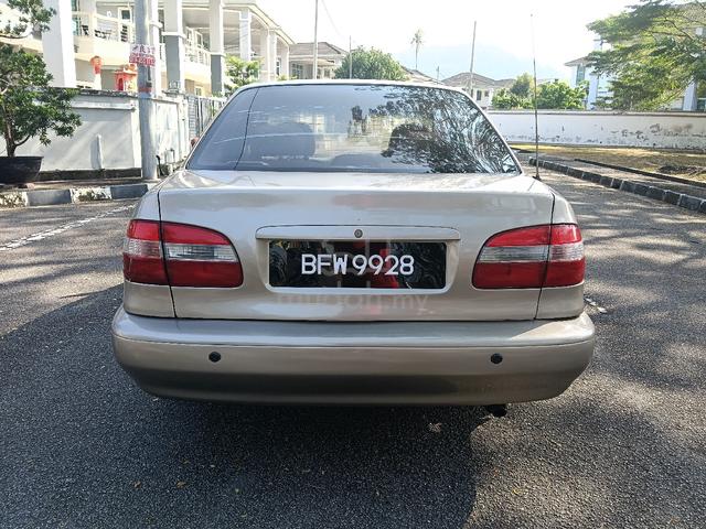 2000 Toyota COROLLA 1.6 SEG MY95 E110 FACELIFT (A) - 2