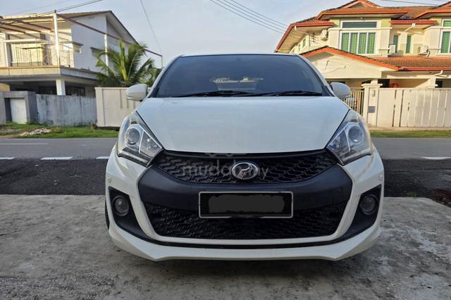 2015 Perodua MYVI 1.5 SE FACELIFT (A) - 2