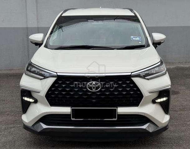 Toyota VELOZ 1.5 (A) - 3