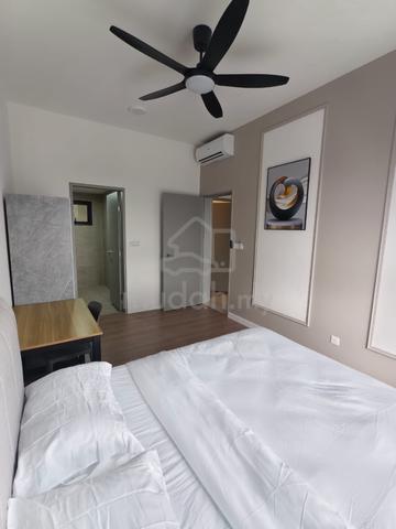 Room Rent Pudu LRT KL Sentral MBMR Mid Valley Brickfrields Bangsar TRX 1