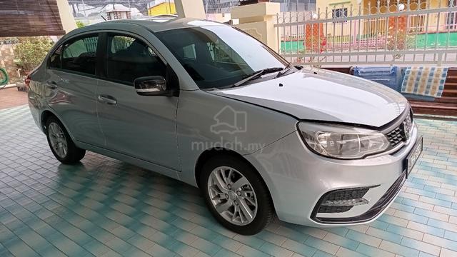 2022 Proton SAGA 1.3 PREMIUM S MY16 FACELIFT (A) - 1