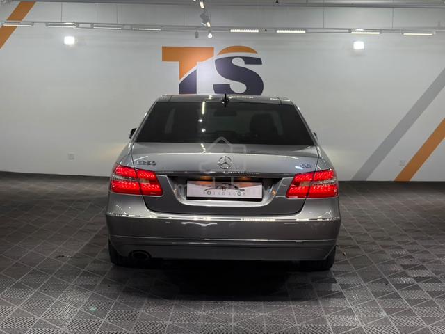 2011 Mercedes Benz E-CLASS 1.8 250 (A) FULL LOAN - 5