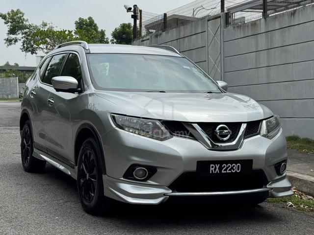 ORI 2018 Nissan X-TRAIL 2.0 (A) FULL SERVICE - 2