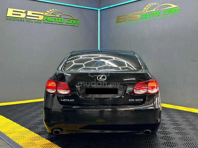 2009/12 Lexus GS300 3.0 FACELIFT (A) - 4