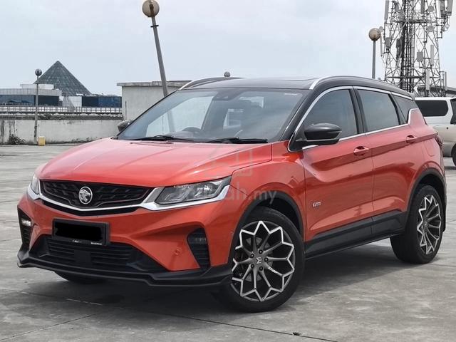 2022 Proton X50 1.5 TGDI FLAGSHIP MY20 (A) - 1