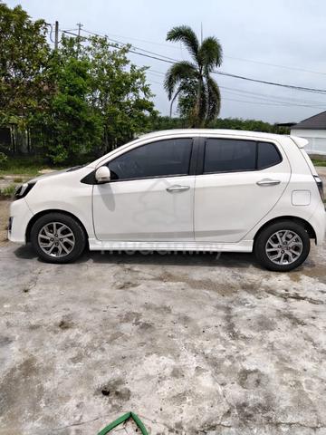 2018 Perodua AXIA 1.0 ADVANCE FACELIFT (A) - 3