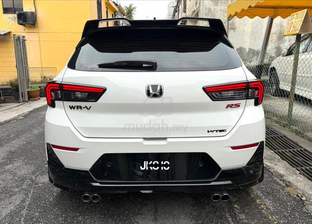 2023 Honda Wr-v RS 1.5 FLoan/HondaWarranty2028/Rim - 4