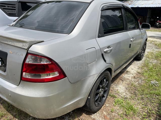 2009 Proton SAGA 1.3 M-LINE (M) - 2