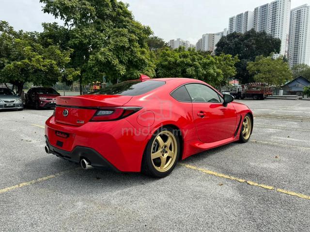 2021 Toyota 86 2.0 MANUAL ZN6 FACELIFT (M) - 3