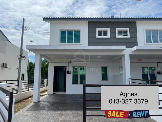 Taman Semarak Warisan Endlot for rent 1