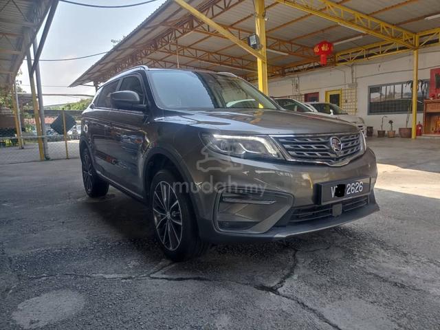2020 Proton X70 TGDI PREM 1.8(A) K/LESS FSR F/LOAN - 1