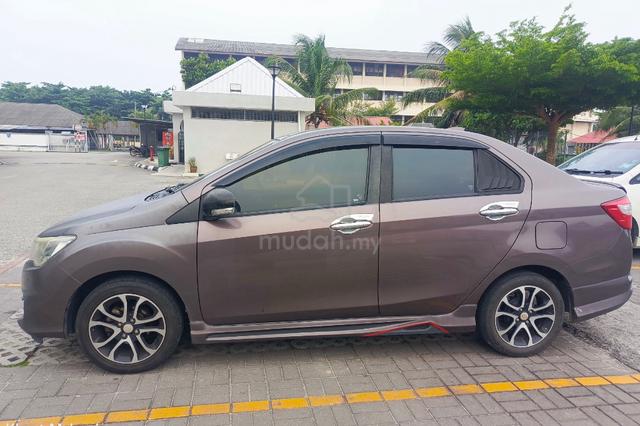 2016 Perodua BEZZA 1.3 ADVANCE (A) - 5