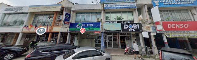 Bangi sek 4 shop 1