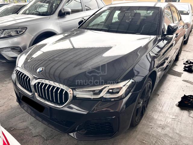 2021 Bmw 530e 2.0 M SPORT*TIP TOP CONDITION* - 2