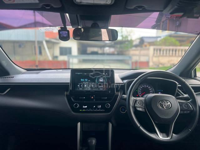 Toyota COROLLA CROSS 1.8 V (A) - 3