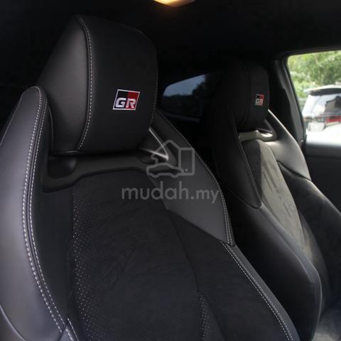 2024 Toyota GR YARIS 1.6 RZ HIGH PERFORMANCE (M) - 5