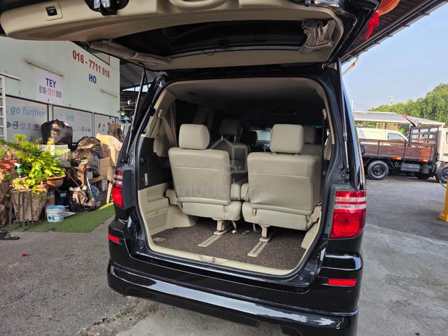 Toyota ALPHARD 3.0 MZ MNH10W (A) Reg 2010 - 4