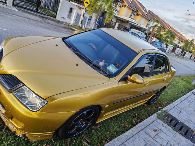2001 Proton WAJA 1.6 (M) - 2