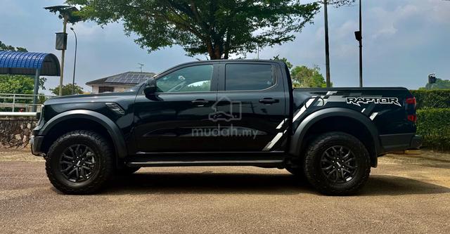 2022 Ford RANGER 3.0 RAPTOR (A) - 3