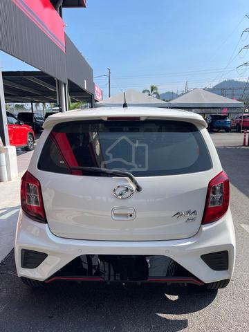 2021 Perodua AXIA 1.0 SE (A) 1-3 YEARS WARRANTY - 4