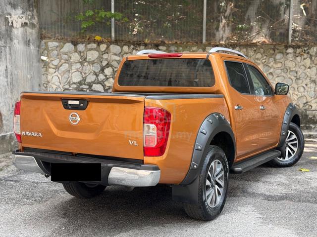 Nissan NAVARA 2.5 VL NP300 (A)REGISTERED YEAR 2020 - 4