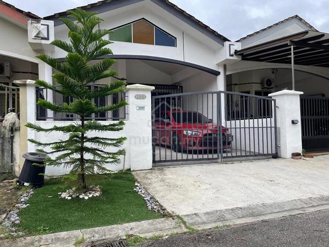 Taman Bestari Indah, Ulu Tiram/ open facing/ non bumi/ freehold 1