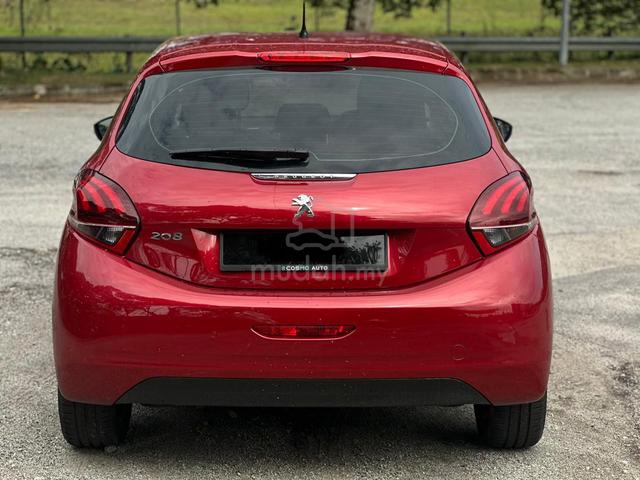 2019 Peugeot 208 1.2 PURETECH (A) OTR FULL LONA - 4