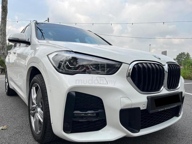 2022BmwX1 2.0 SDRIVE20I M SPORT WTTY BY BMW (M) - 3