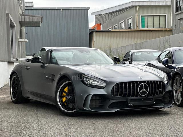2021 Mercedes Benz AMG 4.0 GTR Roadster V8 AT - 1
