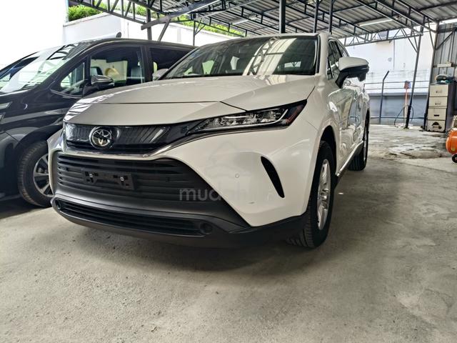2021 Toyota Harrier - 2