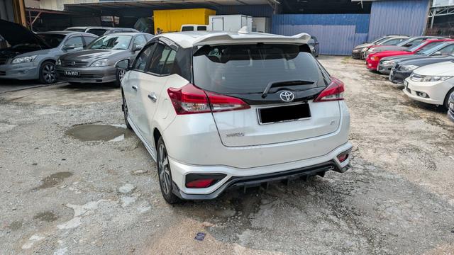 2023 Toyota YARIS 1.5 G FACELIFT (A) TIP TOP CONDI - 3