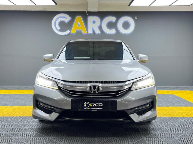 2017 Honda ACCORD 2.4 VTi-L FACELIFT (A) - 2
