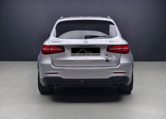 Mil69k 2018 Mercedes Benz GLC43 3.0 AMG FSR MERC - 4