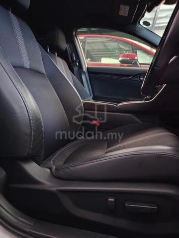 2021 Honda CIVIC 1.5 HATCHBACK (FK7) (A) - 5