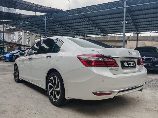 2018 Honda ACCORD 2.0 VTI-L (A) F.SERVICE HONDA - 3