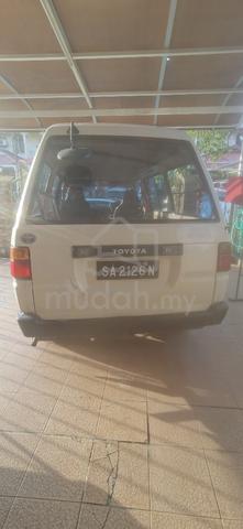 1995 Toyota LITEACE 1.5 KM36RV (M) - 4