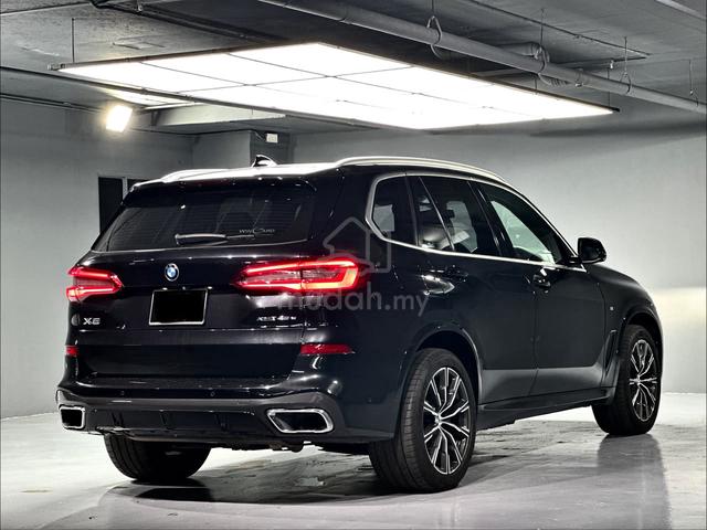 2020 BMW X5 3.0 xDrive45e MSport G05 B58 Engine - 4